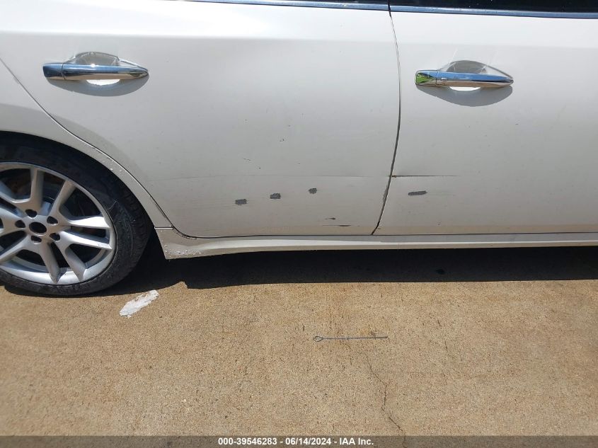 2011 Nissan Maxima 3.5 S VIN: 1N4AA5AP3BC858659 Lot: 39546283