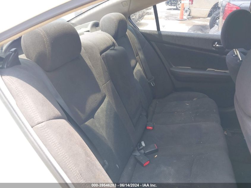 2011 Nissan Maxima 3.5 S VIN: 1N4AA5AP3BC858659 Lot: 39546283