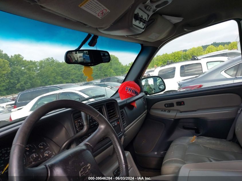 2001 Chevrolet Suburban 1500 Lt VIN: 3GNFK16T91G106561 Lot: 39546284