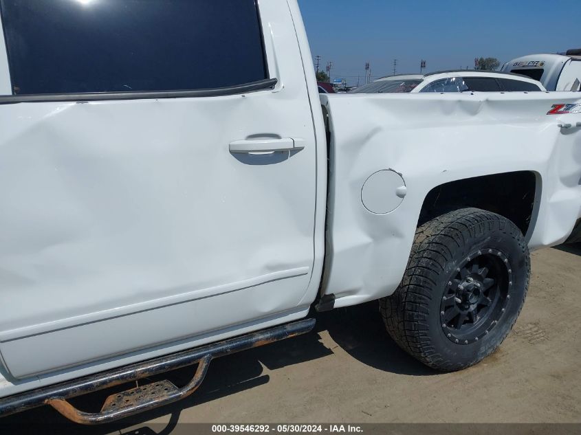 2017 Chevrolet Silverado K1500 Lt VIN: 3GCUKREC2HG245117 Lot: 39546292