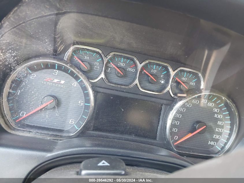 2017 Chevrolet Silverado K1500 Lt VIN: 3GCUKREC2HG245117 Lot: 39546292