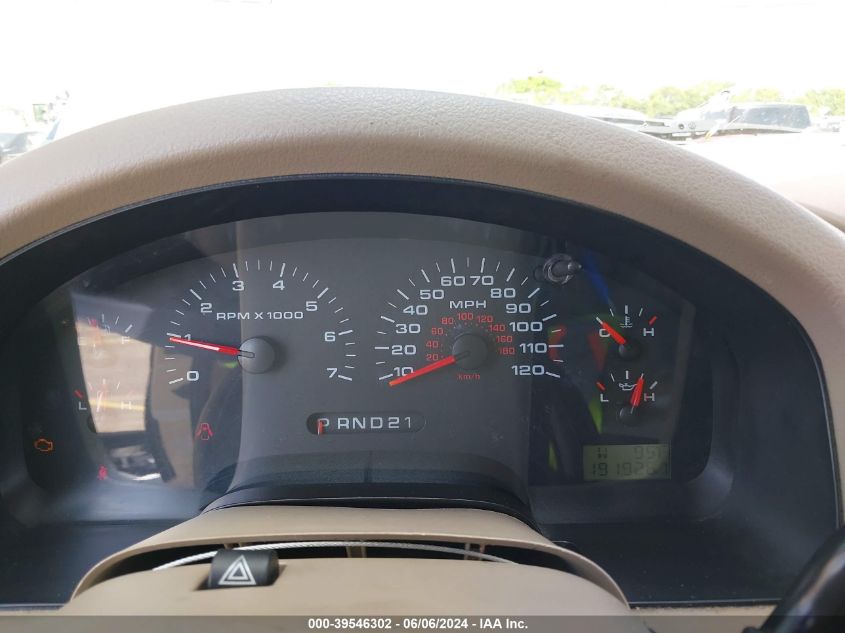 2007 Ford F150 VIN: 1FTRX12W17NA73451 Lot: 39546302