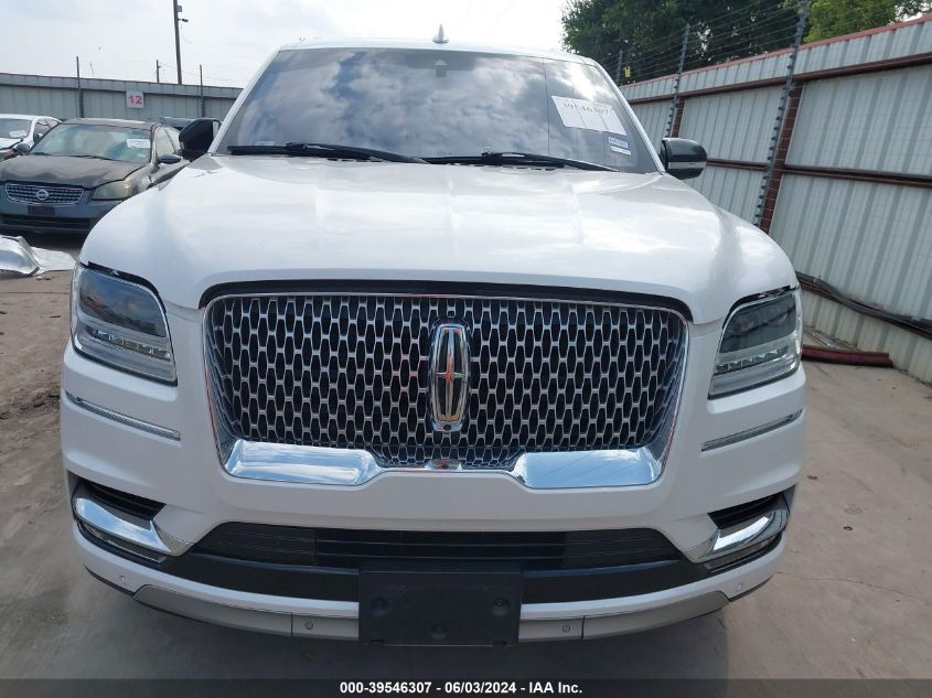 2018 Lincoln Navigator L Reserve VIN: 5LMJJ3LT7JEL13634 Lot: 39546307