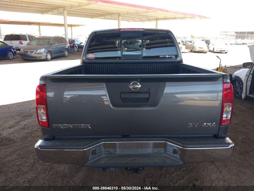 1N6AD0EV4KN724161 2019 NISSAN NAVARA - Image 16