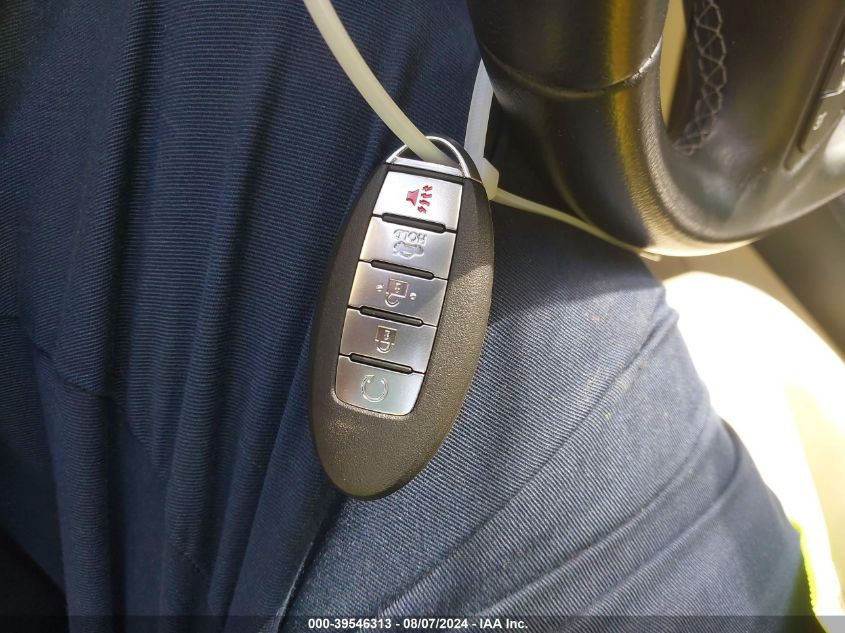 2018 Infiniti Q50 3.0T Luxe VIN: JN1EV7AP5JM364228 Lot: 39546313