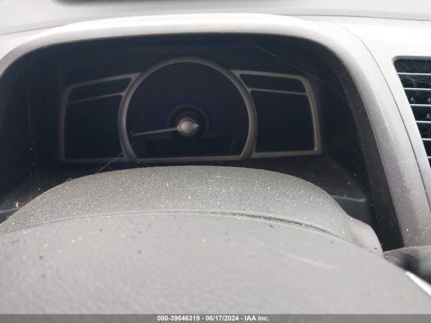 2009 Honda Civic Ex VIN: 2HGFA16879H311347 Lot: 39546319