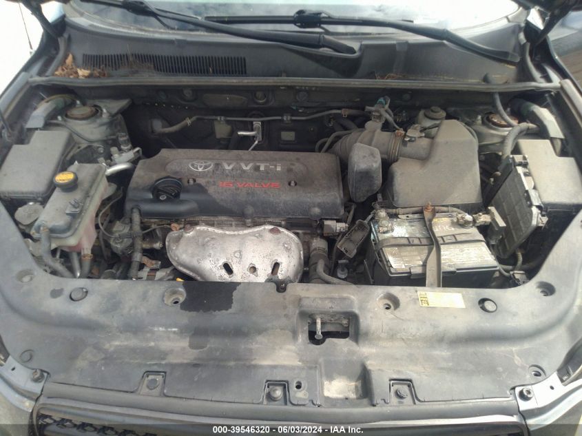 2007 Toyota Rav4 Sport VIN: JTMZD32V476038425 Lot: 39546320