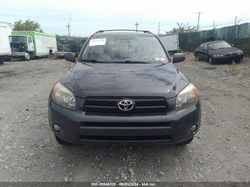 2007 Toyota Rav4 Sport VIN: JTMZD32V476038425 Lot: 39546320