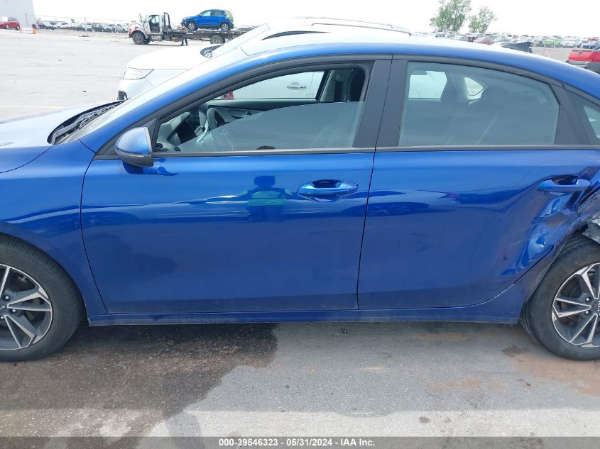 2024 Kia Forte Lxs VIN: 3KPF24ADXRE700044 Lot: 39546323