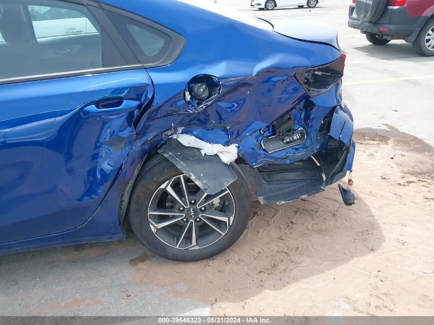 2024 Kia Forte Lxs VIN: 3KPF24ADXRE700044 Lot: 39546323