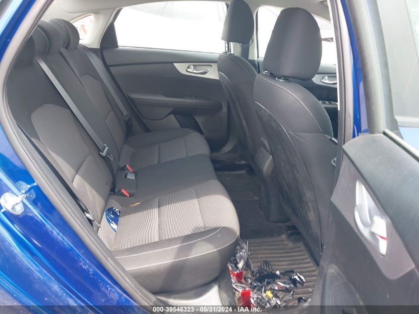 2024 Kia Forte Lxs VIN: 3KPF24ADXRE700044 Lot: 39546323