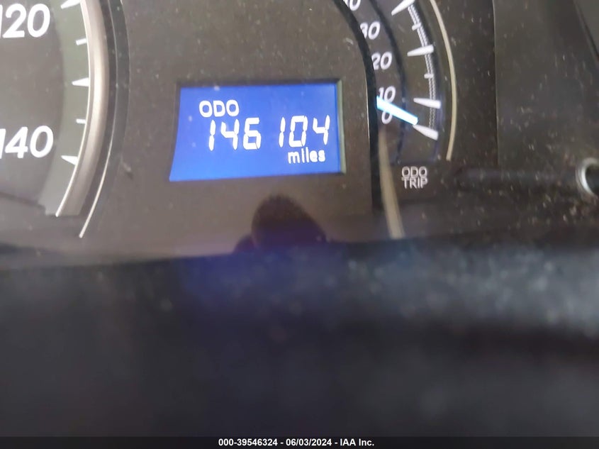 2013 Toyota Camry Le VIN: 4T4BF1FK8DR332693 Lot: 39546324