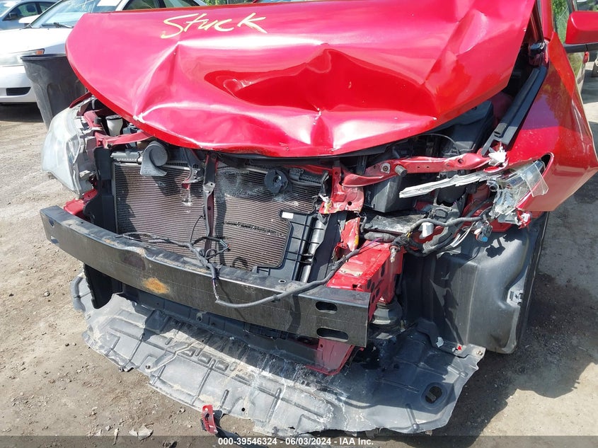 2013 Toyota Camry Le VIN: 4T4BF1FK8DR332693 Lot: 39546324