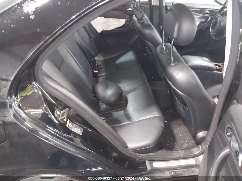 2005 Mercedes-Benz C 320 Luxury 4Matic VIN: WDBRF84J15F685815 Lot: 39546327