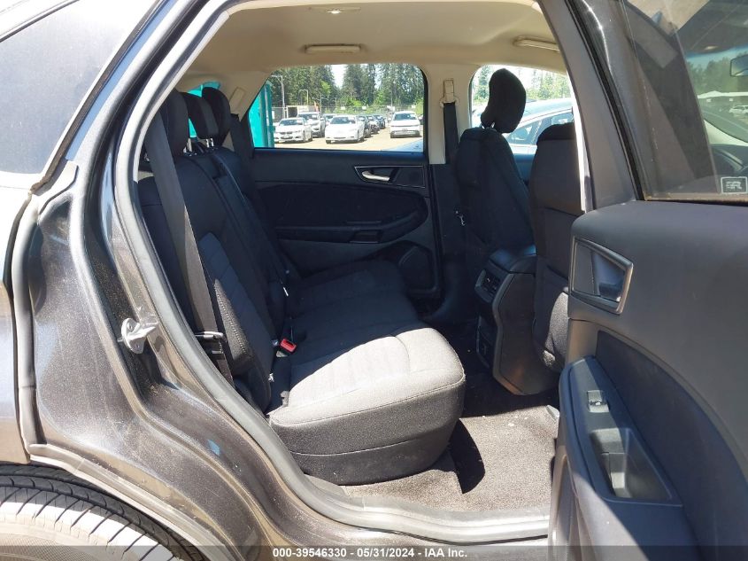 2018 Ford Edge Se VIN: 2FMPK3G98JBB26441 Lot: 39546330