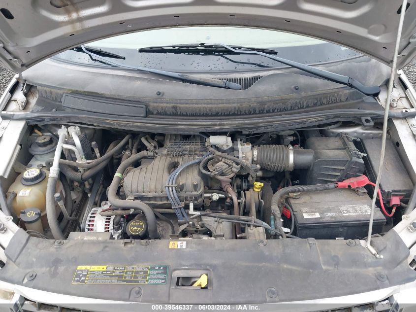 2005 Ford Freestar Sel VIN: 2FMZA52285BA85218 Lot: 39546337