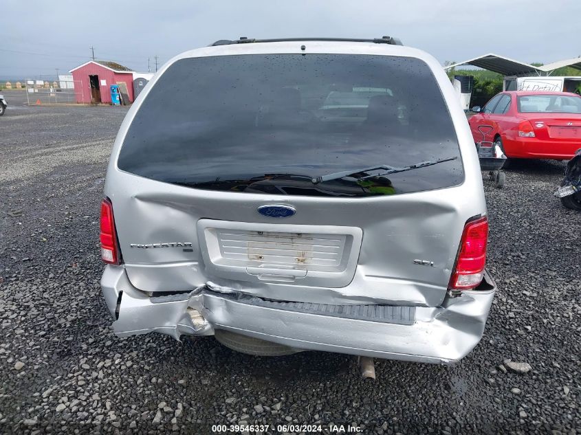 2005 Ford Freestar Sel VIN: 2FMZA52285BA85218 Lot: 39546337