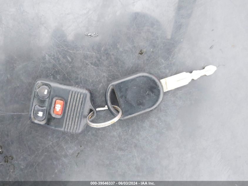 2005 Ford Freestar Sel VIN: 2FMZA52285BA85218 Lot: 39546337