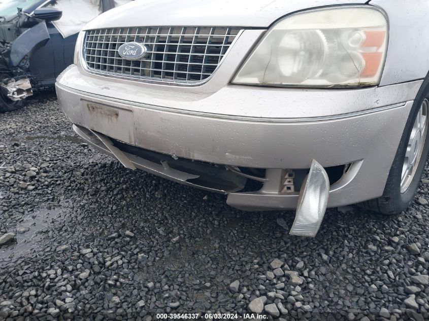 2005 Ford Freestar Sel VIN: 2FMZA52285BA85218 Lot: 39546337