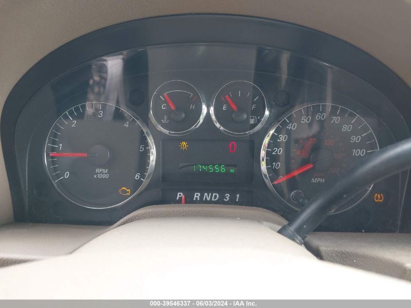 2005 Ford Freestar Sel VIN: 2FMZA52285BA85218 Lot: 39546337