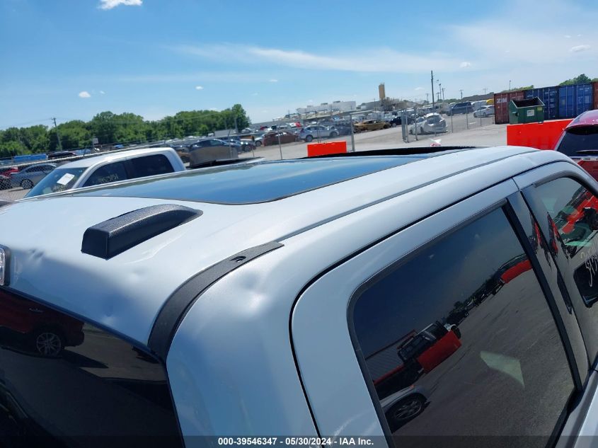 2022 Ford F-150 Lariat VIN: 1FTFW1E53NKD39415 Lot: 39546347