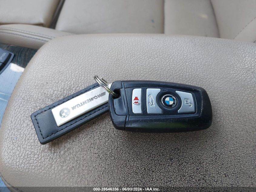 2013 BMW X3 xDrive28I VIN: 5UXWX9C56D0D04118 Lot: 39546356