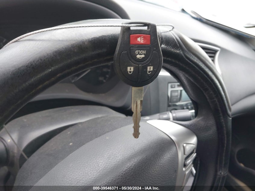 2017 Nissan Sentra S VIN: 3N1AB7AP0HY351224 Lot: 39546371