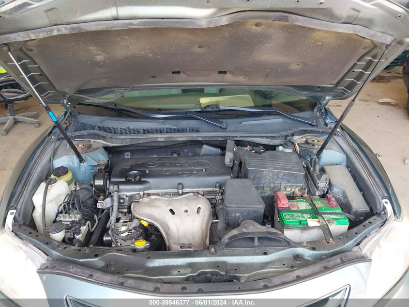 2007 Toyota Camry Ce/Le/Xle/Se VIN: 4T1BE46K57U607021 Lot: 39546377