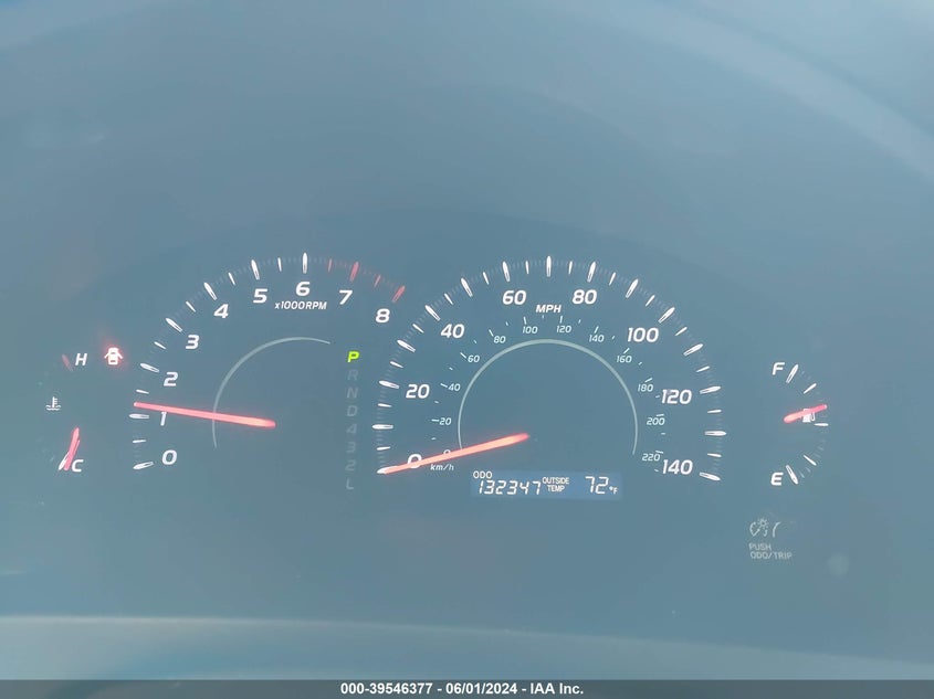 2007 Toyota Camry Ce/Le/Xle/Se VIN: 4T1BE46K57U607021 Lot: 39546377