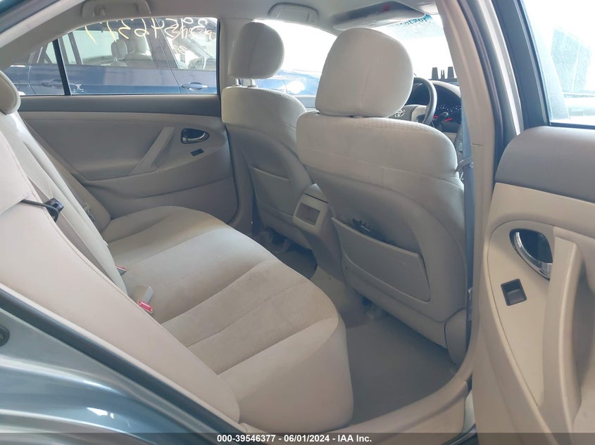 2007 Toyota Camry Ce/Le/Xle/Se VIN: 4T1BE46K57U607021 Lot: 39546377