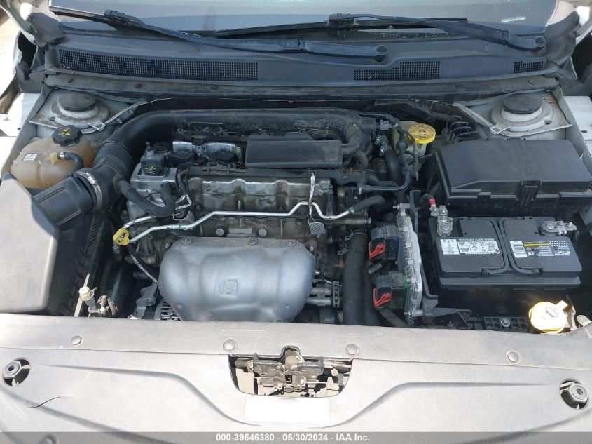 2015 Chrysler 200 S VIN: 1C3CCCBB7FN662985 Lot: 39546380