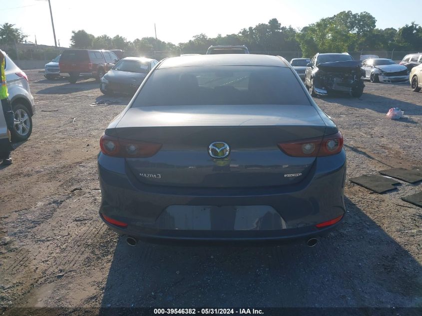 3MZBPACLXNM314773 2022 Mazda Mazda3 Carbon Edition