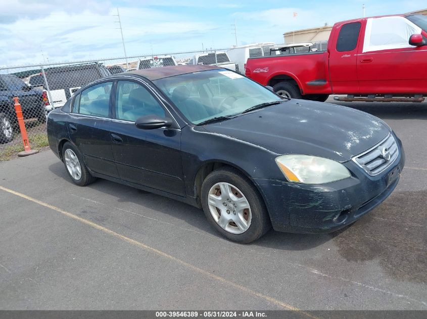 2003 Nissan Altima 2.5 S VIN: 1N4AL11D33C227131 Lot: 39546389