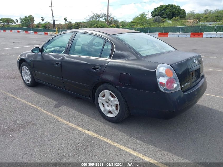 2003 Nissan Altima 2.5 S VIN: 1N4AL11D33C227131 Lot: 39546389