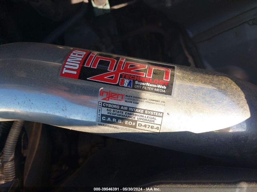 2008 Acura Tl 3.2 VIN: 19UUA66248A027915 Lot: 39546391