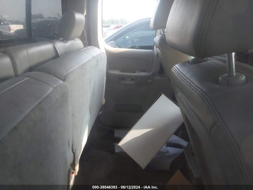 2008 Chevrolet Silverado 1500 Lt1 VIN: 1GCEC19098Z141212 Lot: 39546393