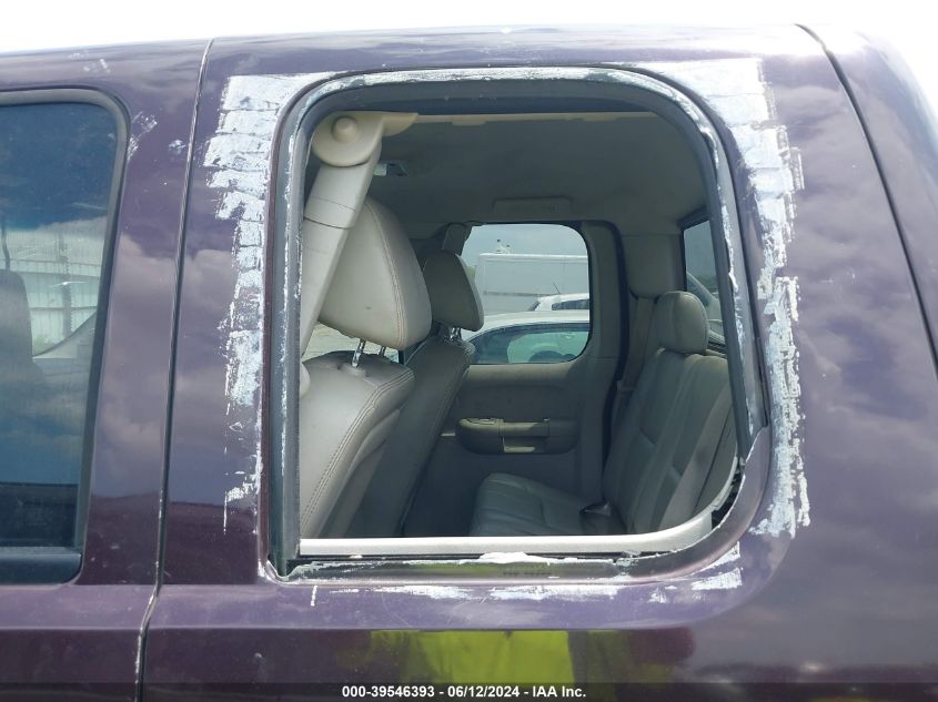 2008 Chevrolet Silverado 1500 Lt1 VIN: 1GCEC19098Z141212 Lot: 39546393