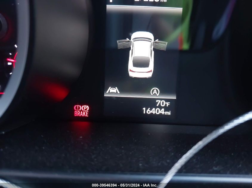 2022 Hyundai Elantra Se VIN: 5NPLL4AG6NH063119 Lot: 39546394