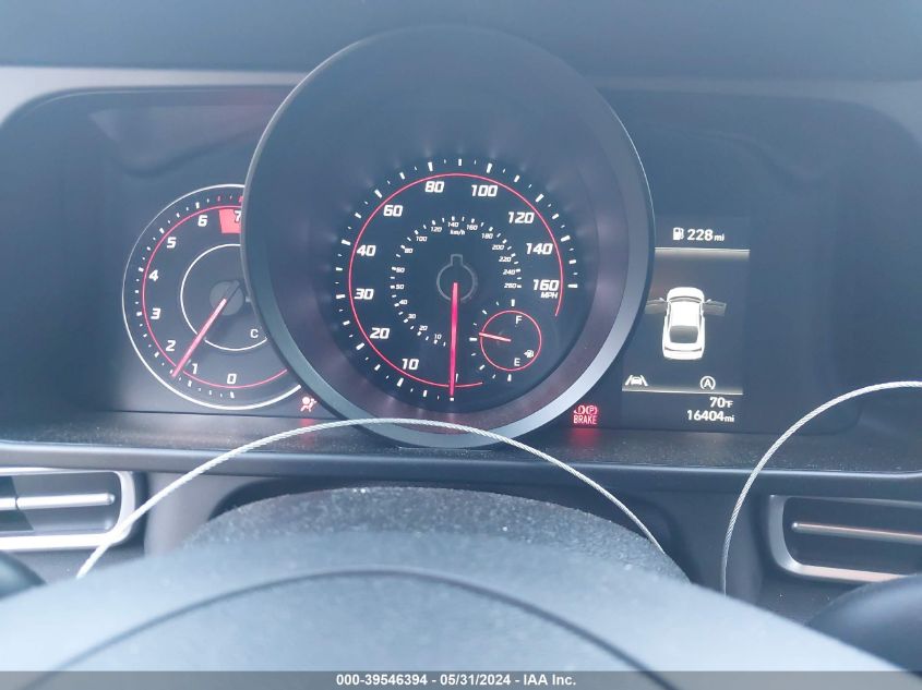 2022 Hyundai Elantra Se VIN: 5NPLL4AG6NH063119 Lot: 39546394