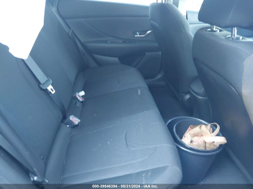 2022 Hyundai Elantra Se VIN: 5NPLL4AG6NH063119 Lot: 39546394