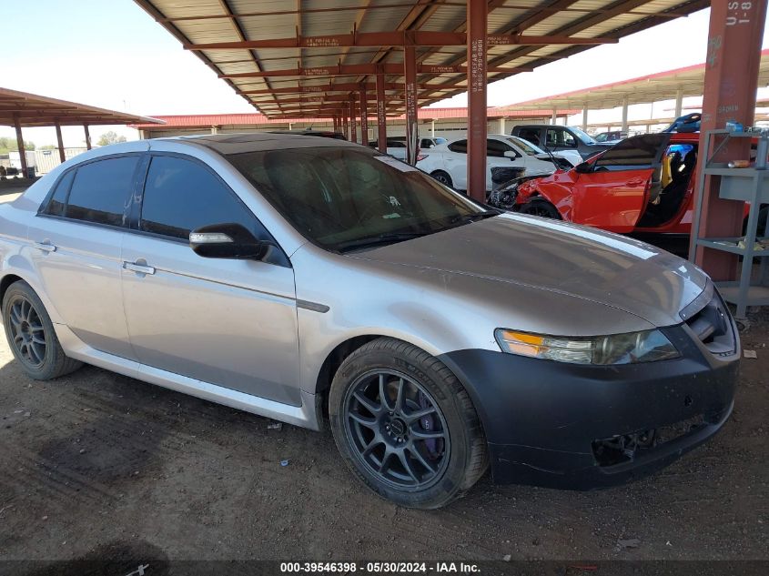 2008 Acura Tl Type S VIN: 19UUA76538A000530 Lot: 39546398