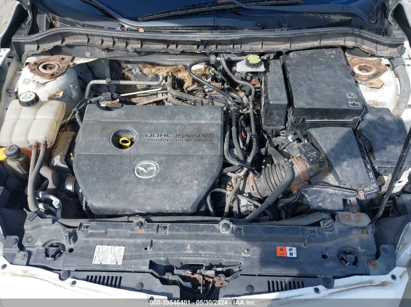 2010 Mazda Mazda3 I Touring VIN: JM1BL1SG1A1283598 Lot: 39546401