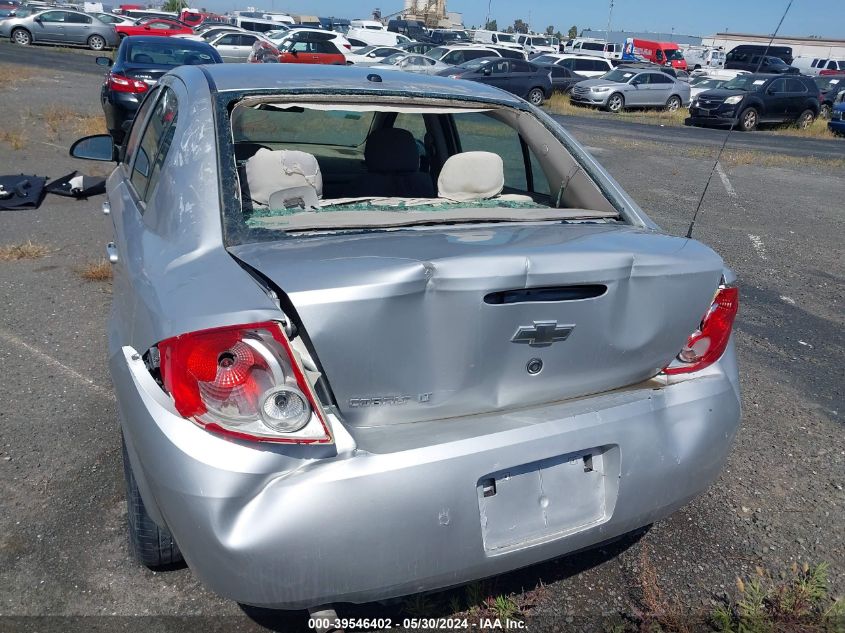 2008 Chevrolet Cobalt Lt VIN: 1G1AL58FX87107103 Lot: 39546402