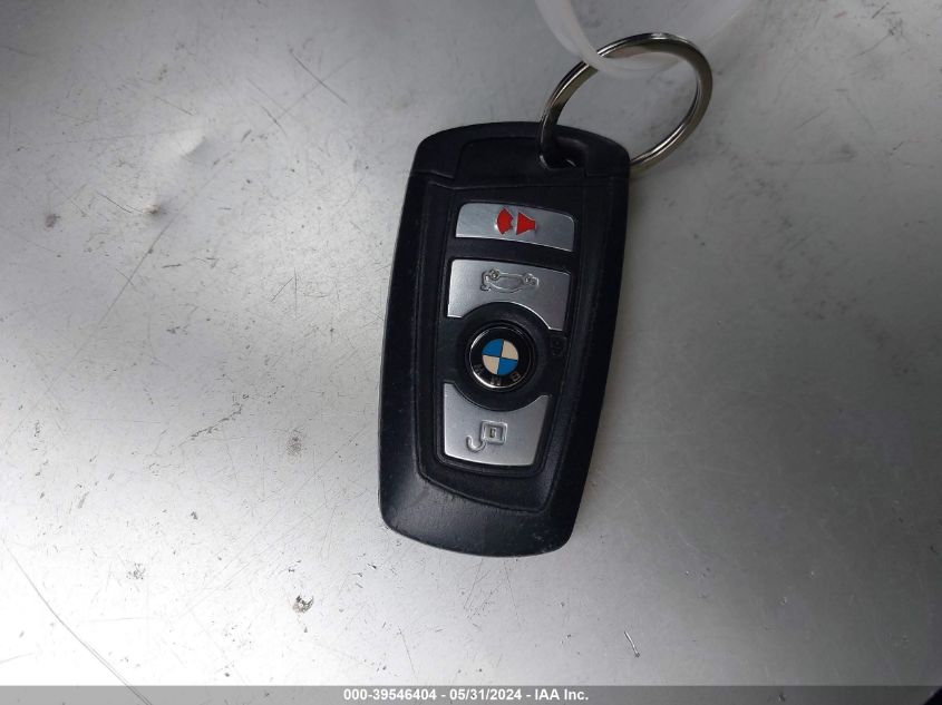 2016 BMW 320I VIN: WBA8A9C52GK618671 Lot: 39546404