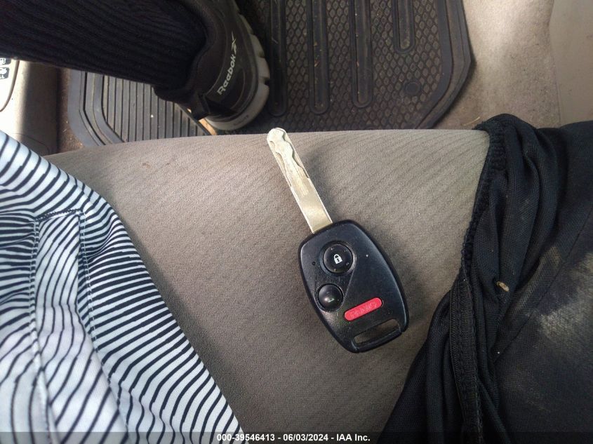 2010 Honda Civic Lx VIN: 2HGFA1F52AH548354 Lot: 39546413