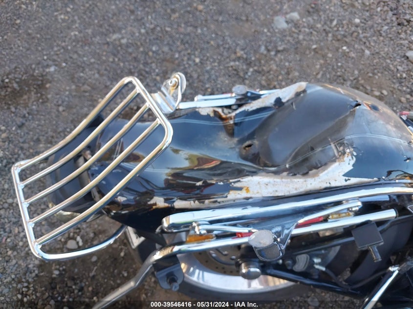 2008 HARLEY-DAVIDSON FXSTC 1HD1JL5158Y017537