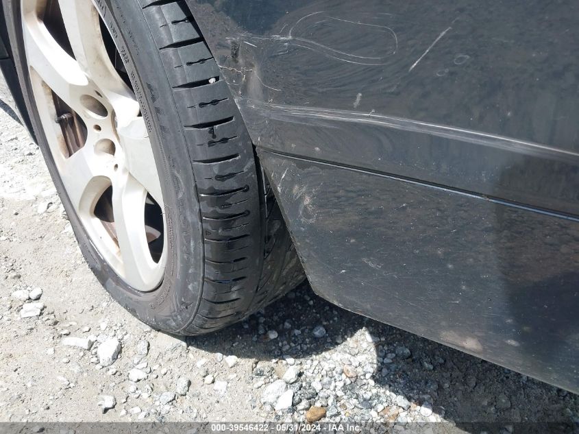 2008 BMW 535I VIN: WBANW13598CN56817 Lot: 39546422