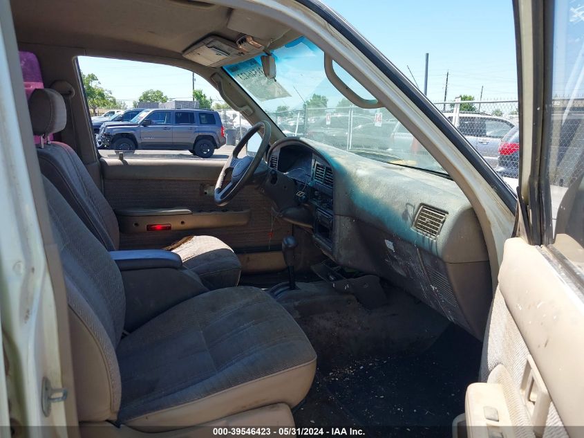 1994 Toyota 4Runner Vn29 Sr5 VIN: JT3VN29V8R0030320 Lot: 39546423