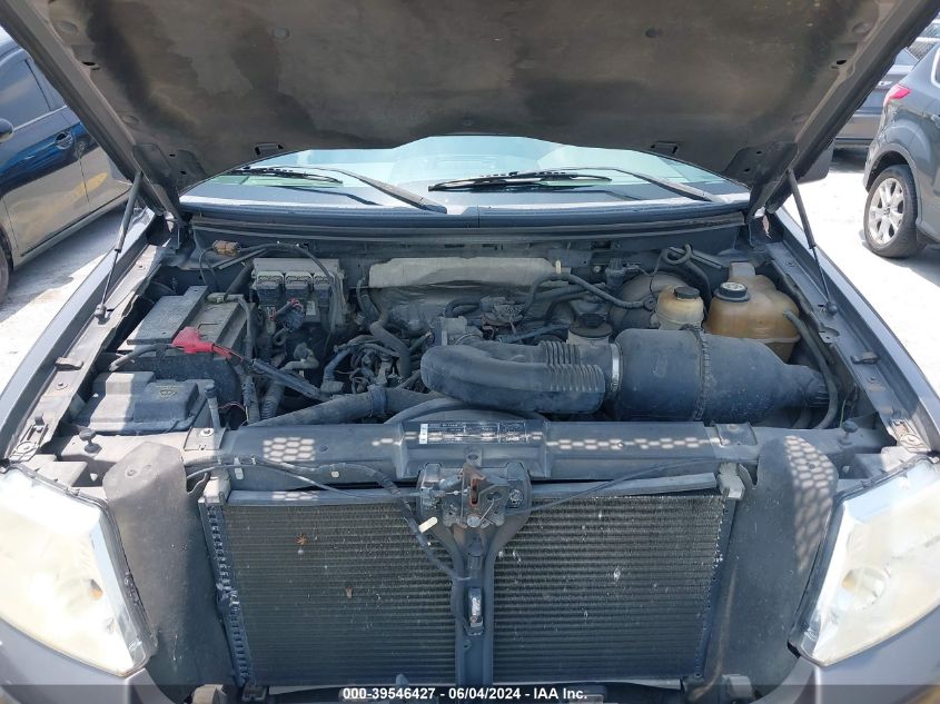 2007 Ford F-150 Stx/Xl/Xlt VIN: 1FTRX12W37KC27384 Lot: 39546427