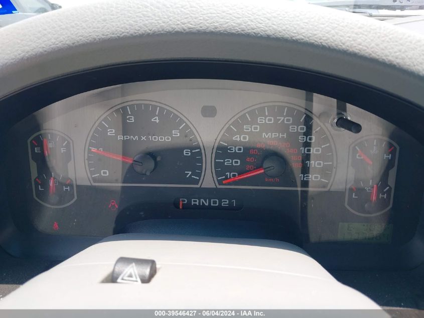 2007 Ford F-150 Stx/Xl/Xlt VIN: 1FTRX12W37KC27384 Lot: 39546427